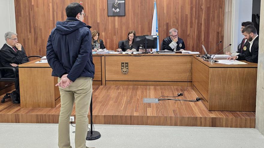 Un exmiembro del Opus Dei de Vigo ingresará en prisión por violar a un menor de 16 años