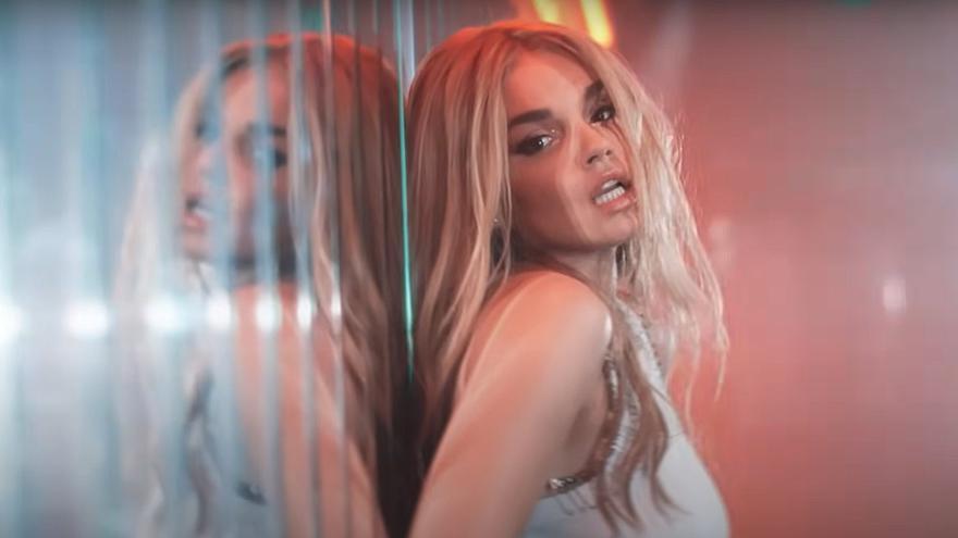 Melody publica ‘El apagón’ una semana después de Eurovisión: «He tocado fondo y me toca salir»