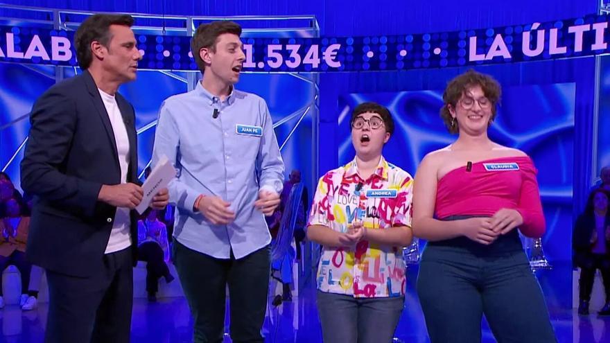 Telecinco anuncia cambios drásticos tras los desiguales datos de audiencia de Reacción en Cadena