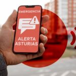 Emergencia química en Asturias: este es el mensaje que te llegará al móvil si vives en estas zonas