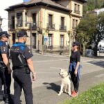 La Policía de San Martín velará por que se recojan las cacas de los perros