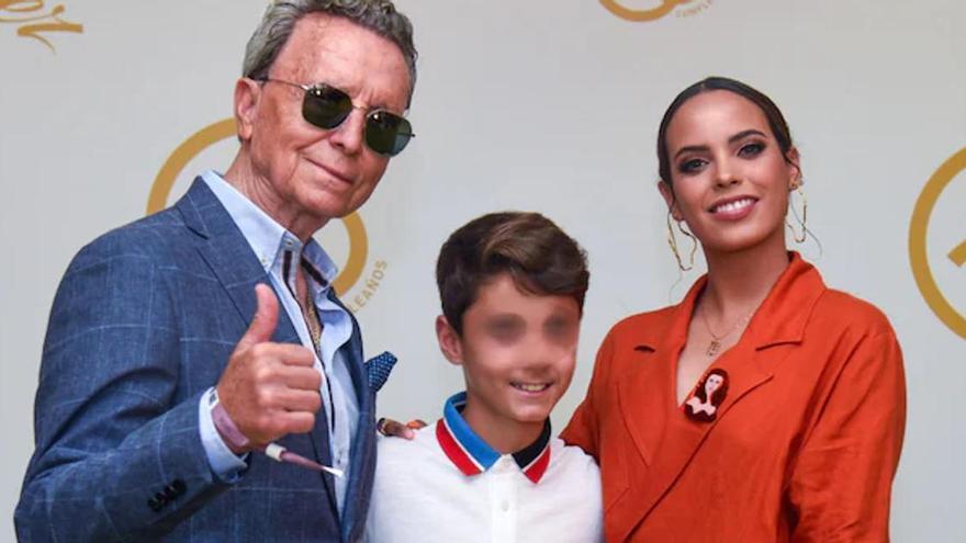 Ana María Aldón sorprende con esta controvertida información sobre Gloria Camila y su maternidad: «Normal tampoco lo veo»
