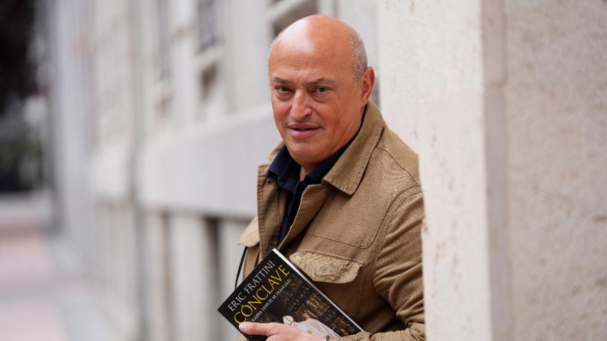 Eric Frattini, vaticanista, a dos días del cónclave: «Francisco no tenía piedad con sus enemigos, sé los nombres de todas las cabezas que cortó»