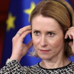 Kallas pide “la mayor presión internacional sobre Rusia” para detener la guerra en Ucrania