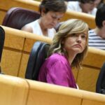 Pilar Alegría comparece hoy en la comisión del Senado sobre el caso Koldo