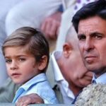 Crecen los rumores sobre el motivo del ingreso hospitalario del hijo de Fran Rivera: «Yo me muero…»
