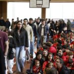Despedida intergeneracional en el Codema (en imágenes)