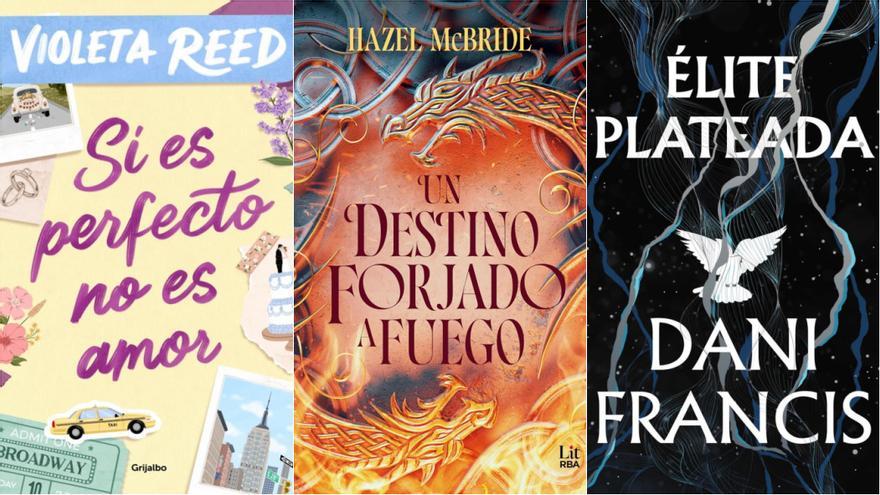 10 novelas del género ‘young adult’ para este junio