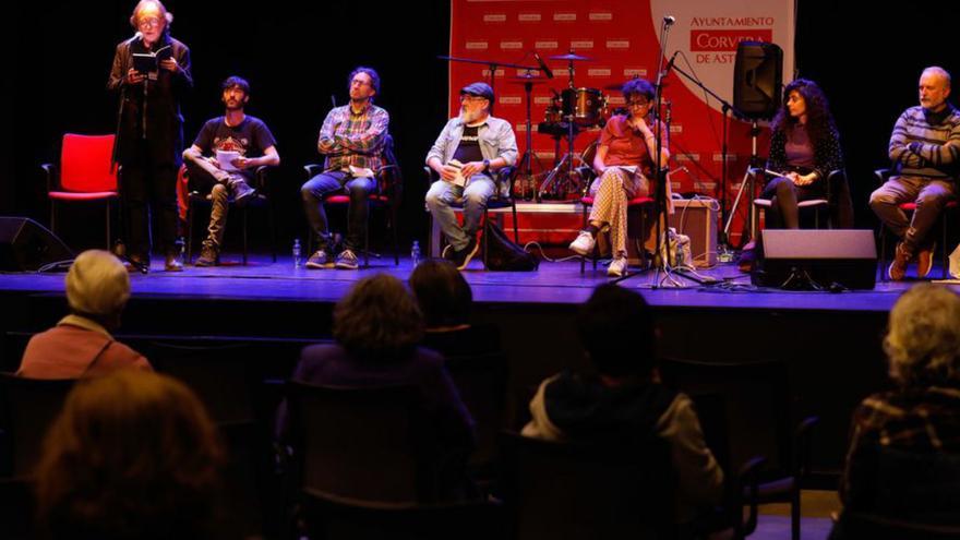 La Lechera de Cancienes acoge esta semana «Versovera»