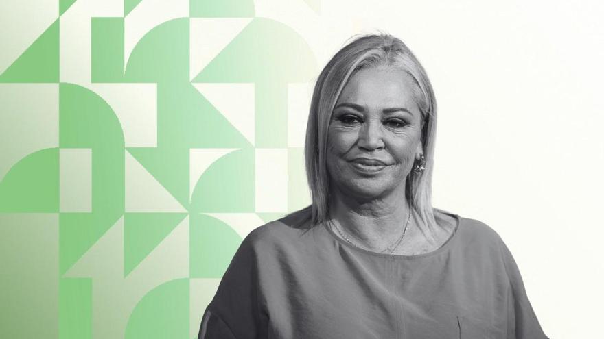 Belén Esteban, es un servicio público