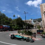 Alonso, pletórico en Mónaco: «Amo conducir»