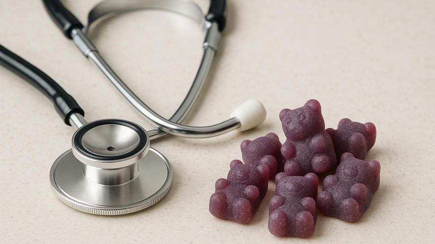 Los expertos lo tienen claro: las gominolas con melatonina para dormir no se deben usar si tienes problemas