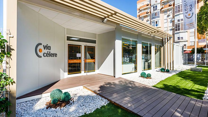 El fondo Värde negocia con la gestora CBRE IM recapitalizar la promotora Vía Célere