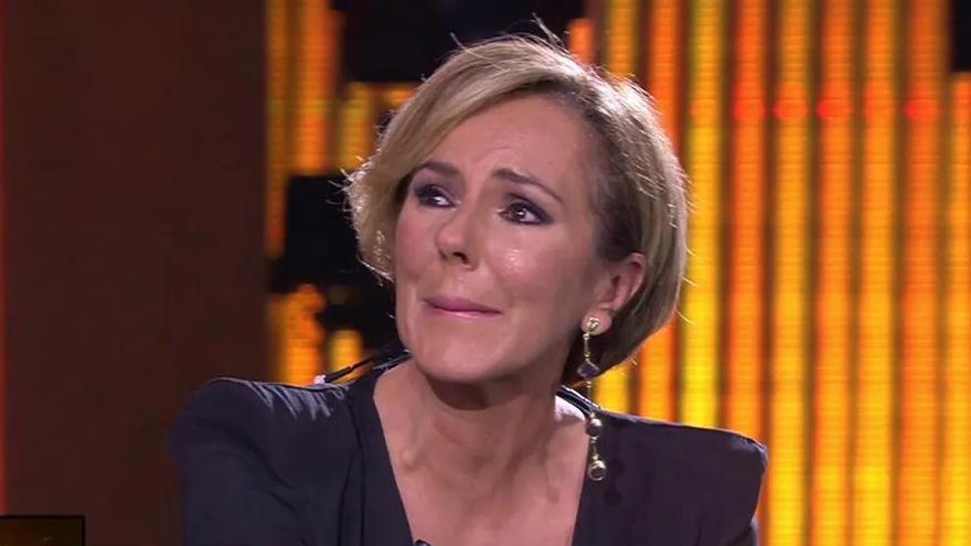 El dardo de Rocío Flores a su madre en un día muy especial: «No hay nada que me haga más feliz»