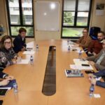 Educación retrasa la obra del colegio de Montecerrao al último trimestre