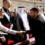 El papa León XVI recibirá este domingo a Zelenski en el Vaticano