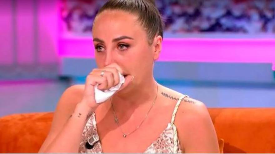 El revelador mensaje de Rocío Flores tras la macrodemanda de Antonio David Flores a su madre: «Estar con toda mi familia»