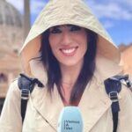 Desvelan el mensaje que Patricia Pardo le envió a Christian Gálvez hace días