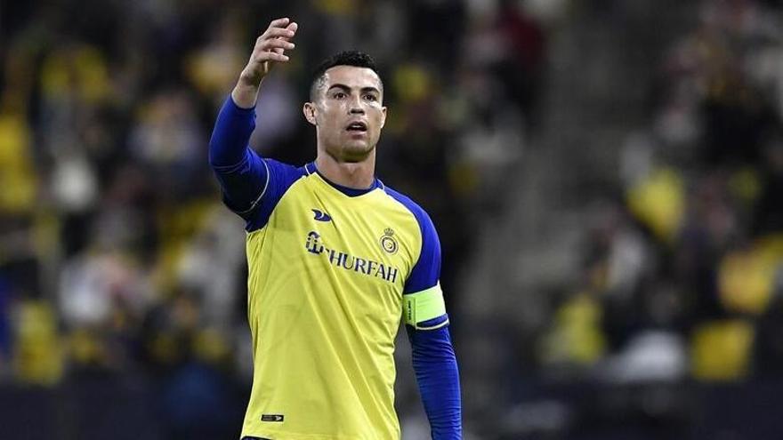 Cristiano Ronaldo sugiere el fin de su etapa en el Al Nassr: «Este capítulo ha terminado»