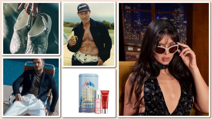 ¿Por qué las marcas de moda no paran de lanzar colaboraciones? Beckham y Nathy Peluso, entre los últimos ‘artistas invitados’
