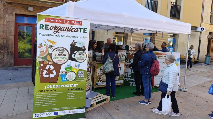 Oviedo inspeccionó el reciclaje de 31.000 comunidades y negocios y este fue el resultado: hay demasiados que no cumplen…