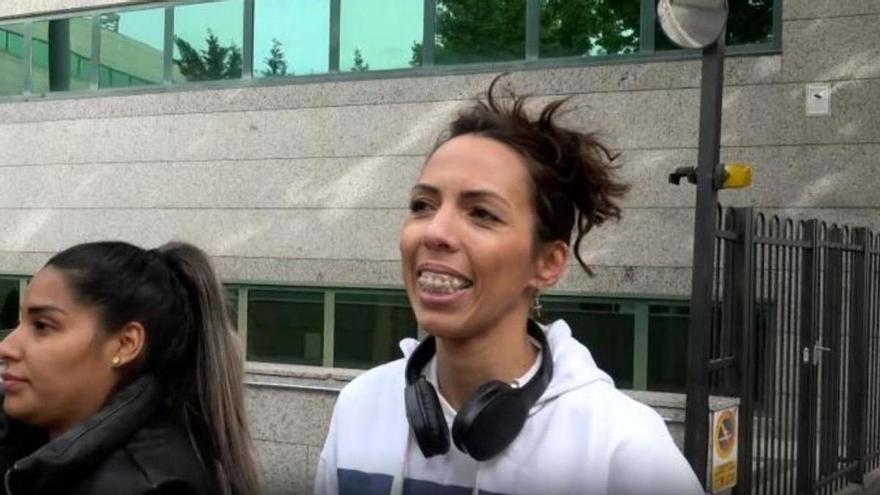 Paola Olmedo se sienta por primera vez en un plató de televisión y desvela la secuela que le dejó su embarazo con José María Almoguera: «Hoy en día intimidad no puedo tener»