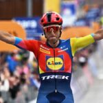 Épica victoria de Carlos Verona en el Giro