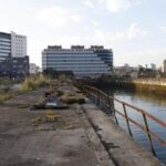 Guerra abierta entre la Autoridad Portuaria y el Ayuntamiento de Gijón: el Musel abrirá la franja de Naval este año y el Consistorio inicia la vía judicial