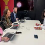 El Ayuntamiento de Gijón refuerza su relación con el Club de Empresas de Turismo de Negocios: «Estrategia compartida y sostenible»