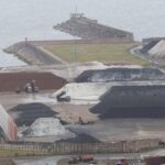 Los tráficos de mercancías en el puerto de el Musel aumentan un 12,85% hasta mayo