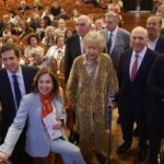 Victoria Cueto-Felgueroso: «Oviedo me ha dado raíces, familia y amistad»