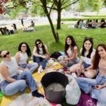 El Martes fuera del Campo: el buen tiempo llena todos los rincones y espacios verdes de la ciudad