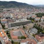 El Principado dice «no» al alcalde de Siero: sacar de Oviedo la «ciudad de la justicia» sería ilegal, advierte