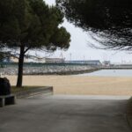 El plan de El Musel para 2026: una gran pasarela comunicará el paseo del Arbeyal con Marina Yates