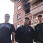 Una «pandilla de héroes» en Avilés: la historia de unos jóvenes que evitaron una tragedia al despertar a los vecinos de un bloque en llamas