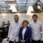 Cien años de Casa Fermín, la primera estrella Michelin que hubo en Asturias