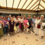Medio siglo de ellas para ellas: la Asociación de Amas de Casa de la Felguera celebra sus 50 años