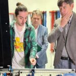 IU de San Martín pide la dimisión de Borja Sánchez por el centro TIC
