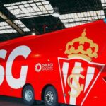 El nuevo camino del Sporting: los rojiblancos deberán asumir esta temporada un total de 28.606 kilómetros en desplazamientos