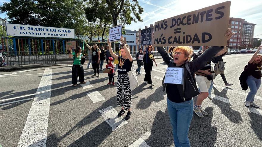Los profesores admiten avances aunque vuelven escépticos al aula: «Algunas de las medidas ya estaban en marcha»
