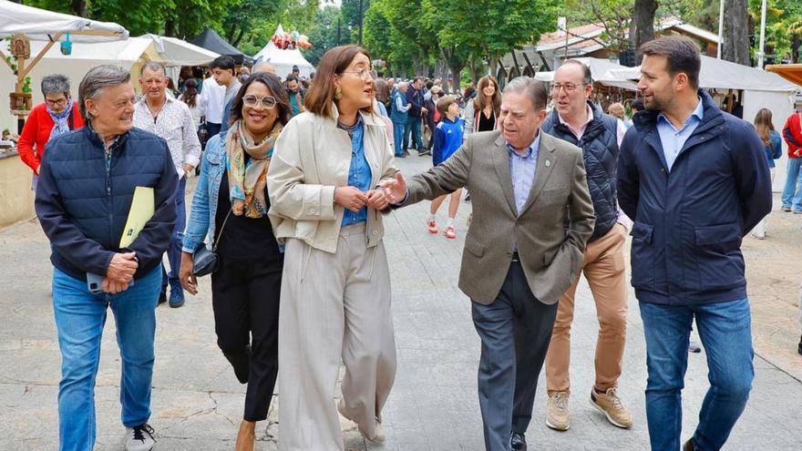 Canteli pide a Barbón «que reaccione» y acelere el nuevo campus del Cristo: «Hablar de seis años es reírse de todos nosotros»