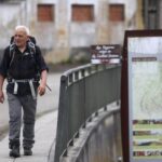 Peregrinos de EE UU, Italia, Corea y China llevan al Camino Primitivo a otro récord