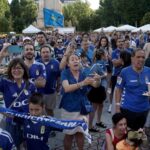 El oviedismo toma Madrid, así fue el emotivo acto en la capital: «¡El año que viene a por el Bernabéu!»