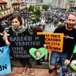 El termómetro de la histórica manifestación de profesores en Oviedo: gran pulso contra la «actitud negacionista» del Principado