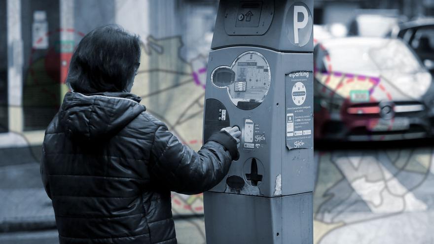 La media mensual de ingresos de la ORA sube a 346.954 euros