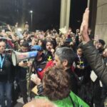 Los profesores mantienen la huelga en Asturias al ver insuficiente una subida de 105 euros y volverán a manifestarse hoy