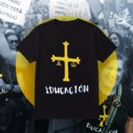 La histórica rebelión de las camisetas negras: así fueron las dos semanas del mayor conflicto educativo en Asturias