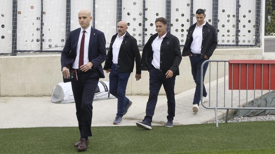 El Sporting se gana al fútbol base de Gijón: «Ha sido un punto de inflexión»