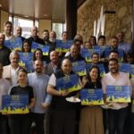 El Dólar gana el Concurso de Pinchos con un tartar de bogavante y vieira