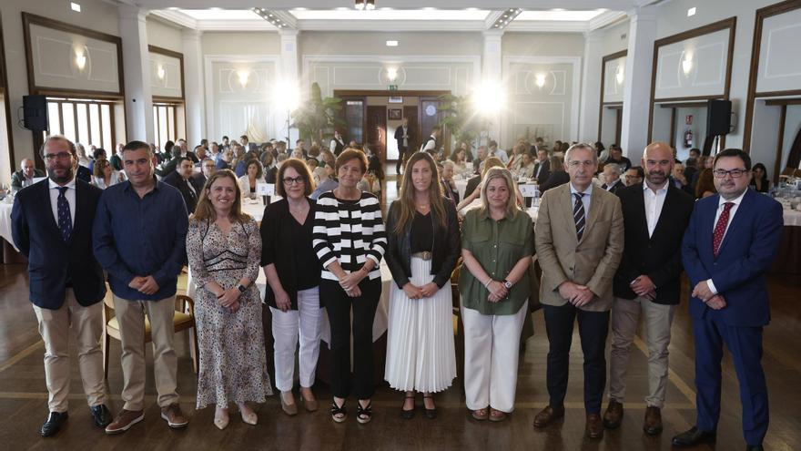 Dos grandes retos de Gijón ya ven la luz: la reforma de Tabacalera se licitará «en semanas» y Naval se adecuará en un mes